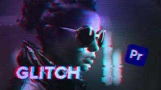 Achieve This CRAZY Glitch Effect in Premiere Pro!!