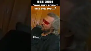 Bee Gees - wow they bought that too. 😊. 