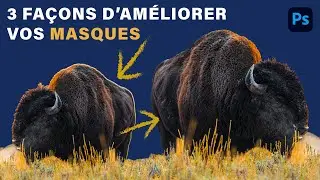 3 façon d’améliorer vos masques, peu connu