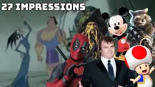 Impressions Saying “Pull the Lever, Kronk”