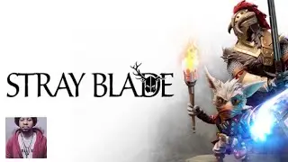 Stray Blade Review / First Impression (Playstation 5)