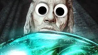 AN INCOHERENT SKYRIM ROLEPLAY | Eye Can't Believe You've Done This