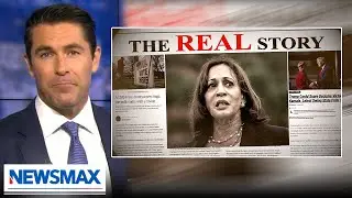 Rob Schmitt: Americans 'can spot a fake and they can spot a fool'