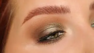 Brow Routine for Copper Hair