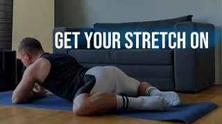 Get Your Stretch On. Full Body Flexibility Routine for the Proud and Fit