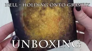 [Album Unboxing] NELL - Holding onto Gravity