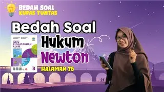 Bedah Soal Hukum Newton dan Berat Benda #HukumNewton