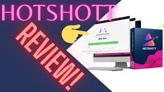 Hotshott Review Demo Bonus   Instagram Traffic & Marketing Automation Software, 2021