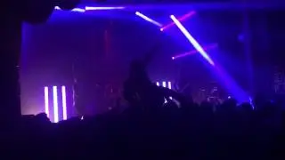 Born of Osiris - Brace Legs