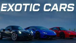 “Top Exotic Cars That Will Blow Your Mind!”#ExoticCars #Supercars #LuxuryCars #DreamCars
