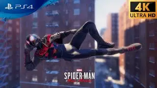 Marvel's Spider-Man: Miles Morales🕷🎮 2023💫