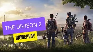 TOM CLANCEYS THE DIVISION 2 GAMEPLAY PC FULL HD 60 FPS