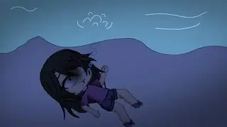 how I almost drowned! | gacha storytime | this is actually a true story |