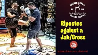 Buitron Academy: Ripostes against a Jab/Cross