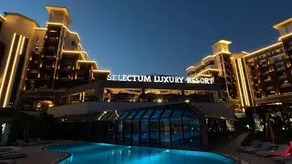 Selectum Luxury Resort Belek    #viral  #luxuryresort  #besthotel #antalya #türkiye #hotel