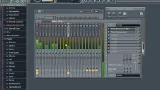 FL STUDIO 8 & 9 - Finding the Bass Sound