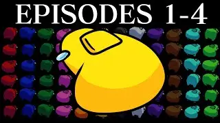 Among Us Twerk Thursday: The Saga So Far (Episodes 1-4)