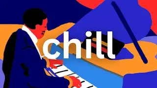Chill jazz improv for good vibes