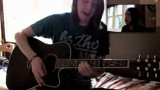 Both Sides Of The Story - We Are The In Crowd - Acoustic Cover