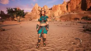 Conan Exiles Кач и рабы