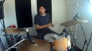 The Interrupters "Gave You Everything" - Drum Cover