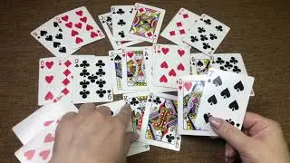 ✏️ОБУЧАЮЩИЙ УРОК: ГАДАНИЕ НА ИГРАЛЬНЫХ КАРТАХ. РАСКЛАД: 