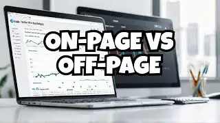 The SEO Showdown: Decoding On-Page vs Off-Page