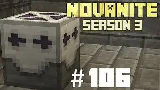 Minecraft Novanite: IS THIS THE SAME [REDACTED]?! (S3 Ep.106)