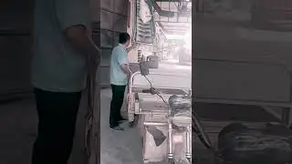 Loading bags quickly and easy