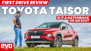 Toyota Taisor Review | Do Cross-hatches have a place in a market obsessed with SUVs? | 