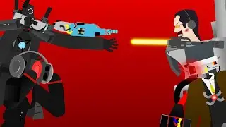 Villain arc 2 | Skibidi toilet