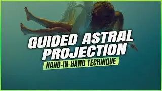 Guided Astral Projection: Astral Projection Meditation Beginner & Out Of Body Experience Hypnosis
