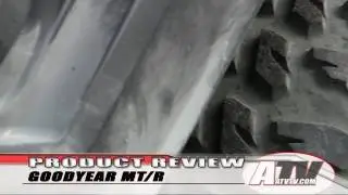 ATV Television - Goodyear MT/R ATV Tire Test part 1