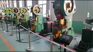 Fully Automatic Production Line For Accessories