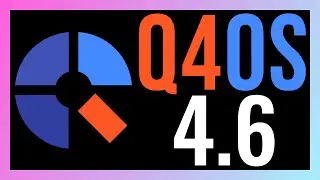 Q4OS 4.6 Gemini is out - See What's New!