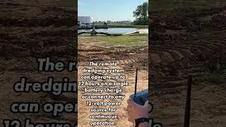VMI Remote Dredges