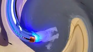 ikier k1 ultra 36w laser! WauWau auf Schiefer gravieren!