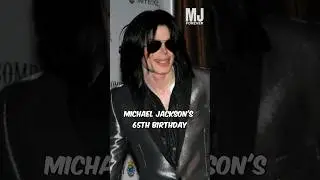 Bigi Jackson's RARE Appearance at Michael's 65th Birthday Celebration 🎉 