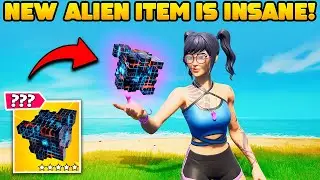 This Leaked Fortnite Item Will BREAK THE GAME! - Fortnite Funny Moments! #1307