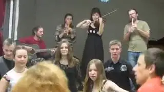 Круговые танцы народов мира ч.2