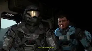 Halo: Reach (Mostly) Co-op Campaign #1 - Master Chief Collection PC