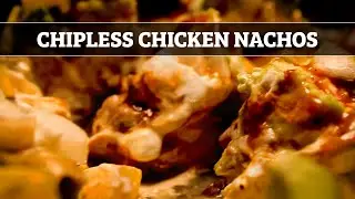 Chipless Chicken Nachos | FOODHACKTHEPLANET! Playlist