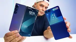 Samsung Z Fold 7 e Z Flip 7: Tudo o que PRECISAS de Saber 🔥📱
