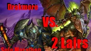 Solo Marathon: (BC 1/7) Magtheridon´s + Gruuls Lair