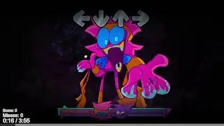 Power Hungry (Instrumental) - FNF VS OK K.O.! Let's Be Heroes (OK K.O.! Let’s Get Funky!) OST
