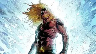 🔱 El poder MÁS DESCONOCIDO de Aquaman 🔱 RIVALIZA a SUPERMAN #shorts