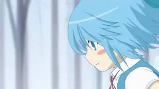 NJK Records - Little Lady "Cirno's Ice Skating + Omake" ROMAJI