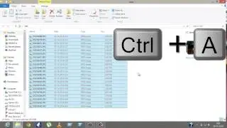 Master Trick : how to rename a batch of file using no extra software or plugins!
