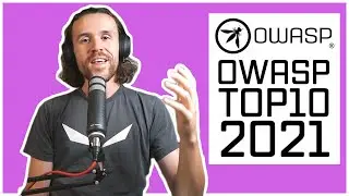 OWASP TOP 10 - 2021 Edition