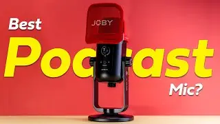 BEST Podcast Microphone 2022? - Joby Wavo POD